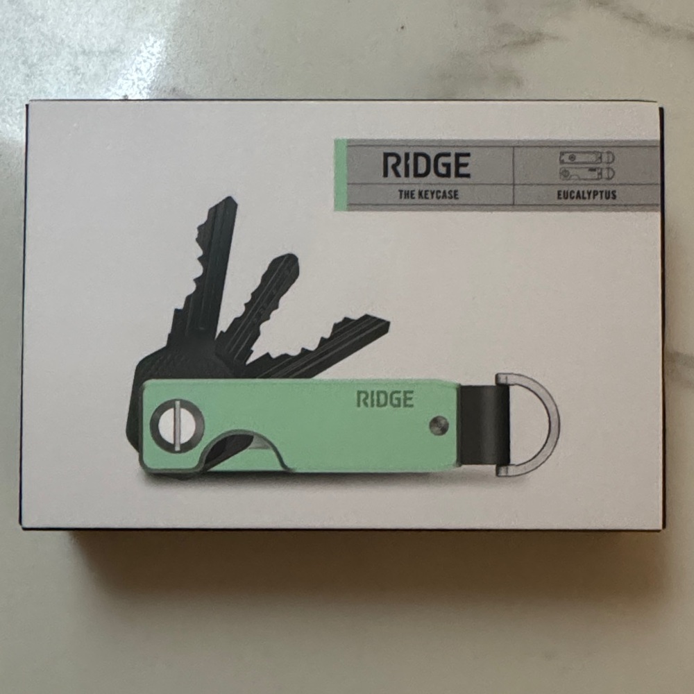 Eucalyptus Key Holder